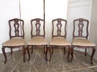 Klikněte pro detail zboží - Staré stylové židle neobaroko